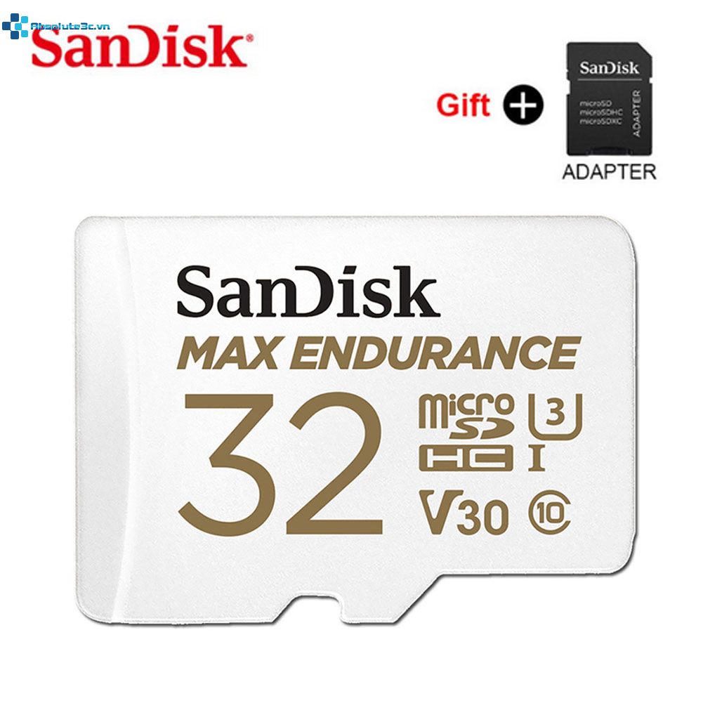 Thẻ Nhớ Sandisk Extreme Pro 64GB 128GB 256GB 512GB 1TB 8GB 64Gb 32GB Tốc Độ Cao VV
