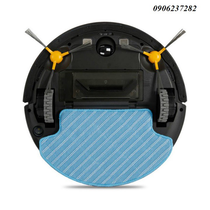 Robot Hút Bụi Lau Nhà Ecovacs DG710