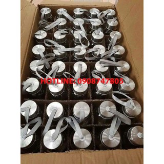 Combo 5 chai thủy tinh 300ml có dây xách
