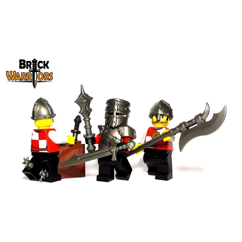 Phụ kiện Lego chính hãng Brickwarriors - Voulge