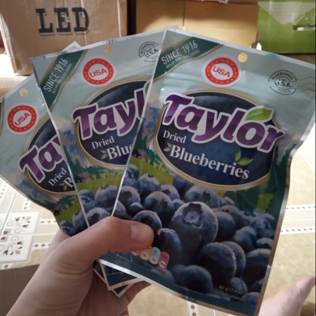 Việt quất Taylor