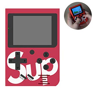 Máy Chơi Game Cầm Tay Sup 400 trò chơi + tăng 2 giá đỡ điện thoại chiếc nhẫn