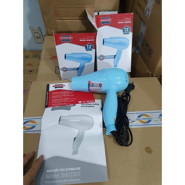 MÁY SẤY TÓC MINI SUNHOUSE SHD2305