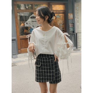 Áo sơ mi tay nơ SA396 1994closet