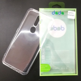Ốp lưng Oppo A5 2020/A9 2020 dẻo silicon trong suốt chống ố vàng