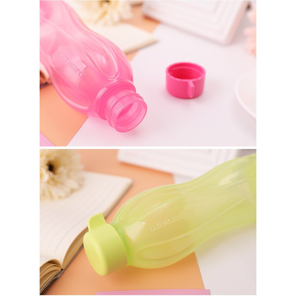 Tupperware bình nước Eco dung tích 500ml TU10