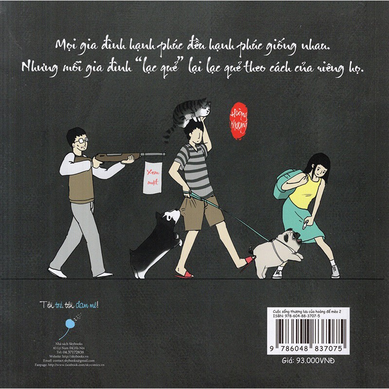 [ Sách ] Cuộc Sống Thượng Lưu Của Hoàng Đế Mèo - Tập 02 | BigBuy360 - bigbuy360.vn