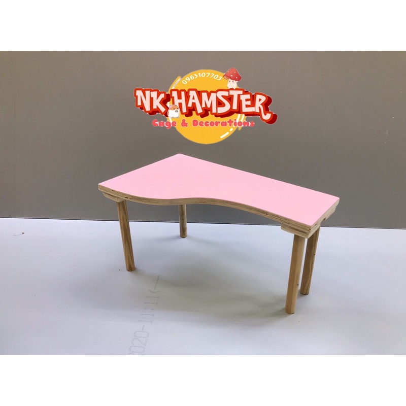 Bàn Tầng lượn cho Hamster