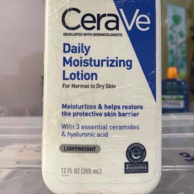 Sữa Dưỡng Thể Cerave Moisturizing Lotion 355ml/236ml