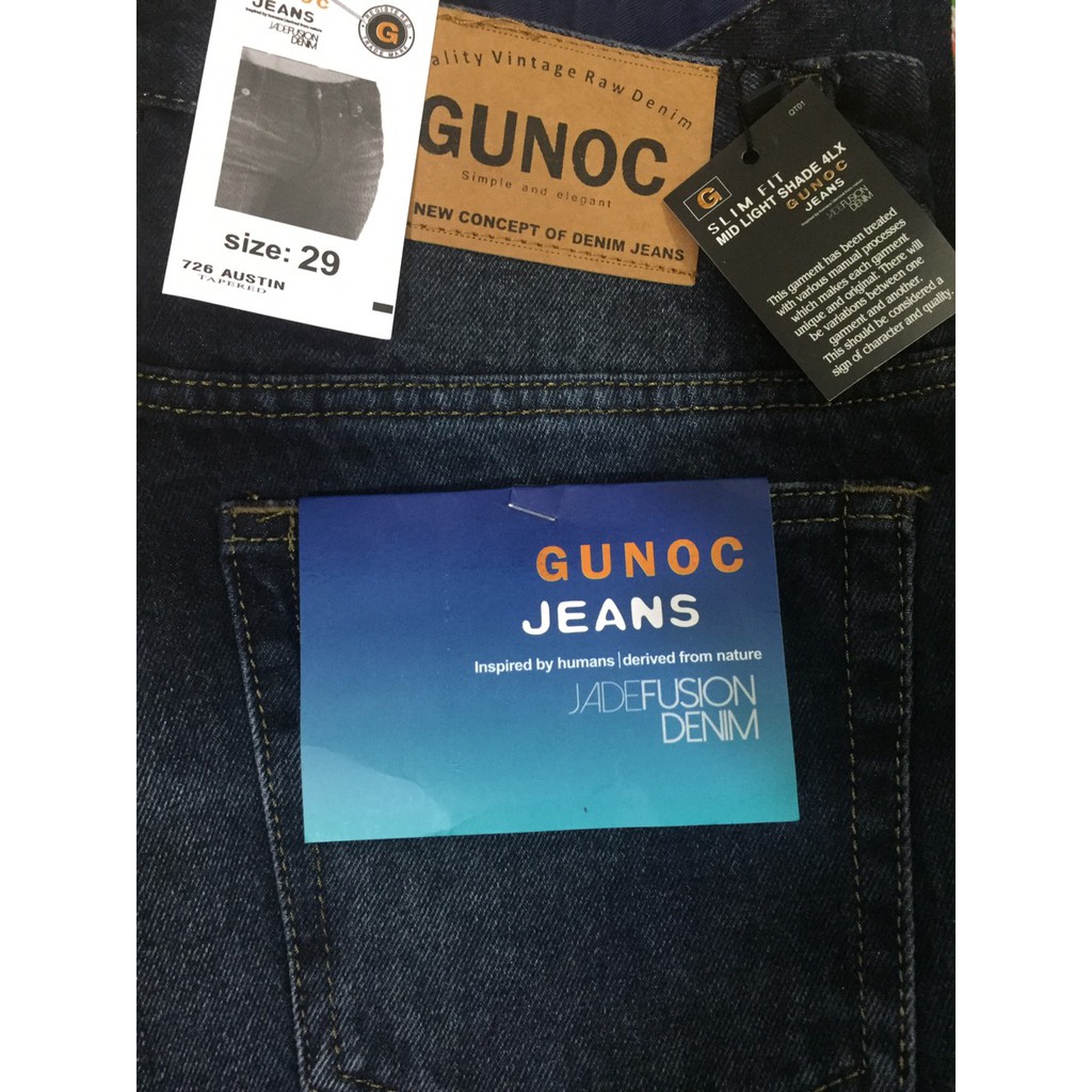 Quần Jean Nam Suông, Ống Rộng Phong Cách - Mã 6192M | BigBuy360 - bigbuy360.vn