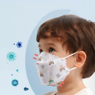 Thùng 300c khẩu trang KF94 DC MASK