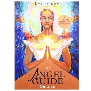 Bài Angel Guide Oracle (Guu Tarot Shop)