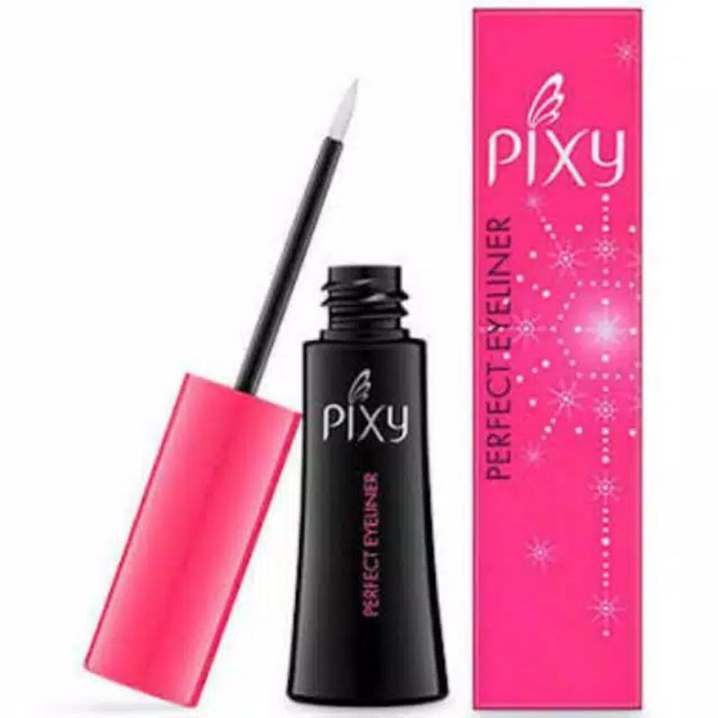 (hàng Mới Về) Bút Kẻ Mắt Pixy Hoàn Hảo