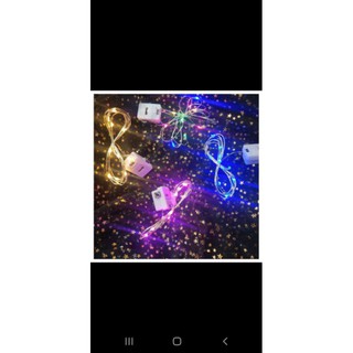 Đèn led đom đóm trang trí phòng