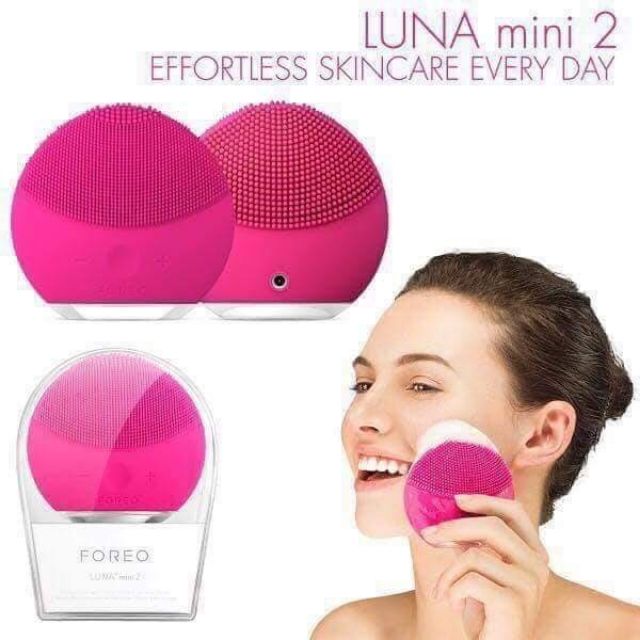 MÁY RỬA MẶT LINA FOREVER MINI 2