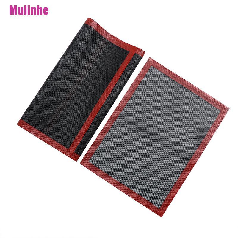 1 Tấm Lót Làm Bánh Bằng Silicone Chống Dính Có Thể Tái Sử Dụng