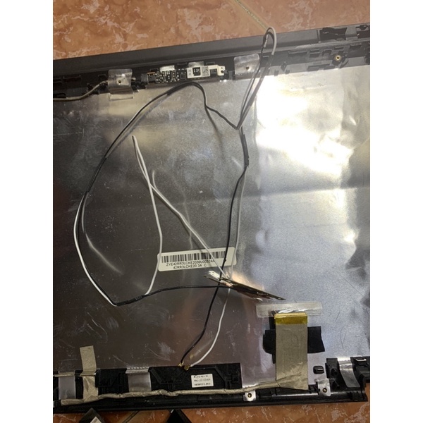 dây thu sóng wifi cho laptop đời 1-2-3 chân to