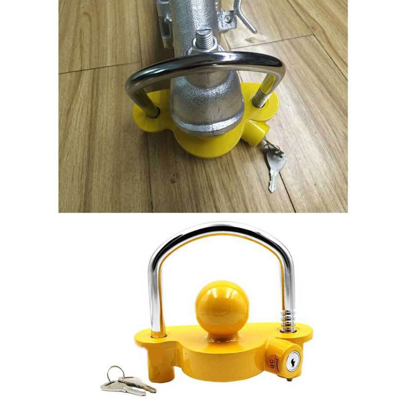 Ổ Khóa Kéo Xe Kéo Phổ Biến Tiện Lợi