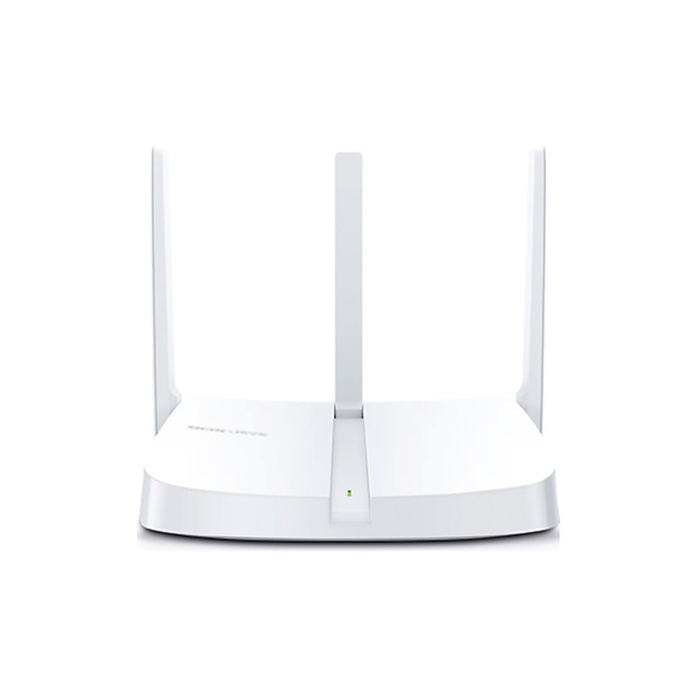 Bộ Phát Wifi Không Dây Mercusys MW305R 300Mbps 3 Dâu - Hàng chính hãng