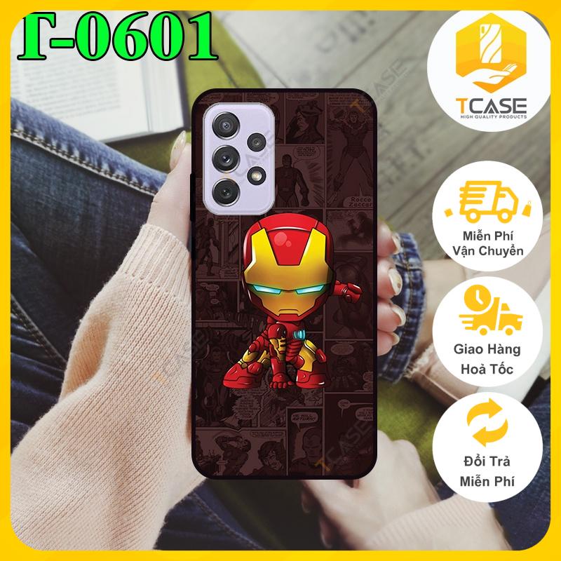 Ốp lưng Samsung Galaxy A52, A52 5G, 52s 5G, A72, A72 5G in hình siêu anh hùng