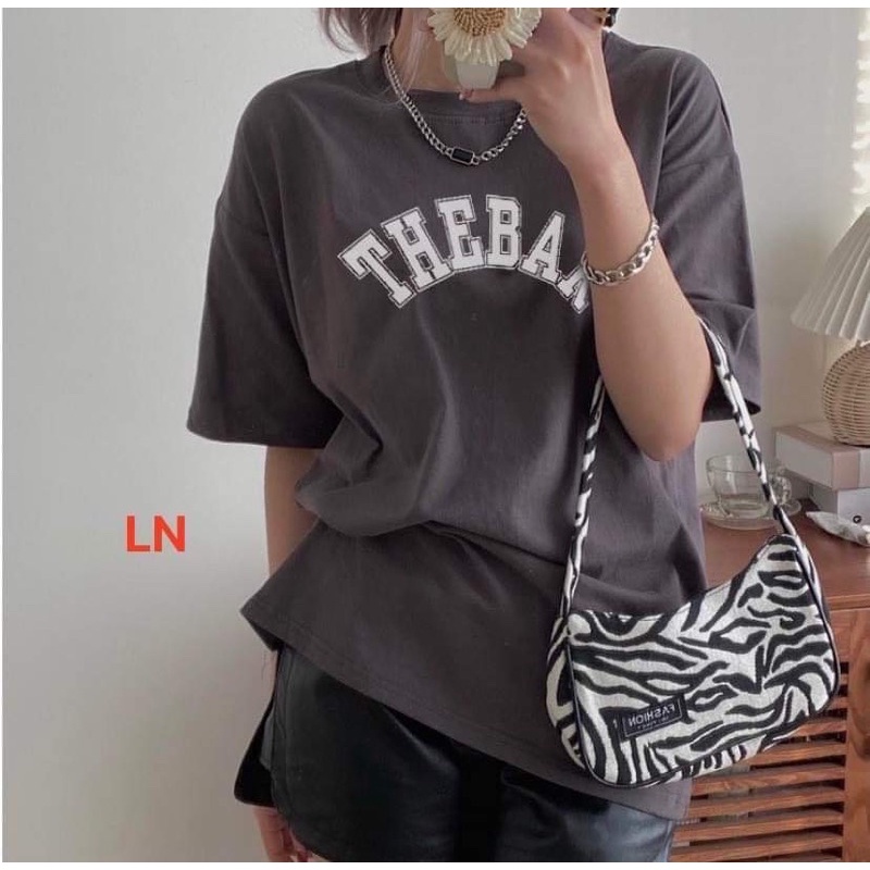 Áo phông THEBAR TH6