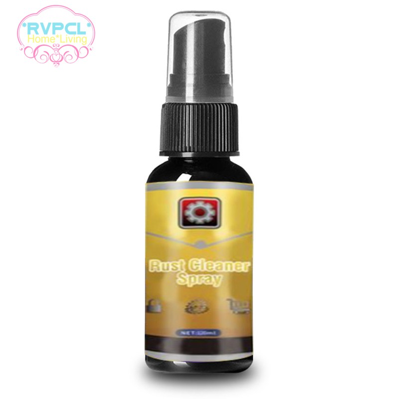 Bình Xịt Làm Sạch Vết Gỉ Sét 30g Sử Dụng Tiện Lợi