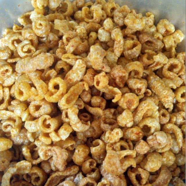 Da heo sấy tỏi ớt túi zip 100g loại ngon | BigBuy360 - bigbuy360.vn