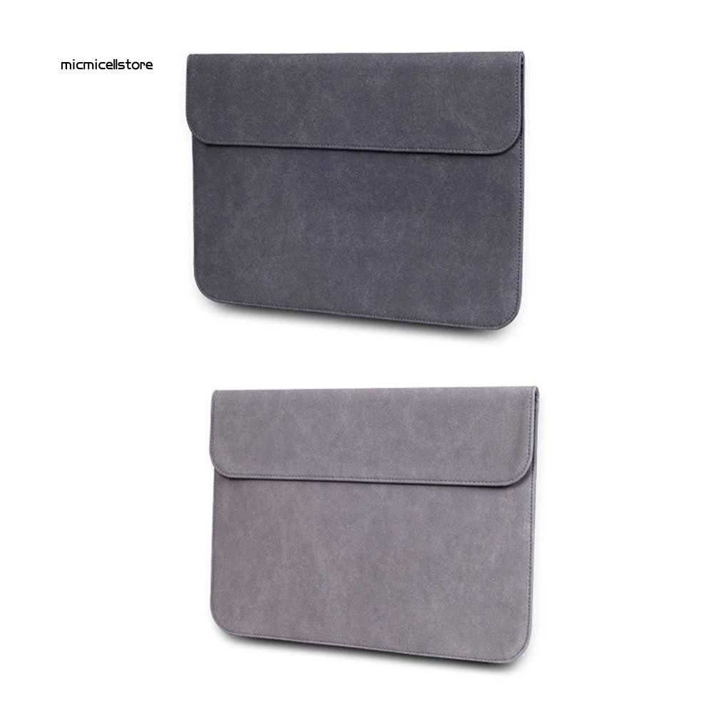 Bao da đựng laptop siêu mỏng 12 / 13 / 14 inch | BigBuy360 - bigbuy360.vn