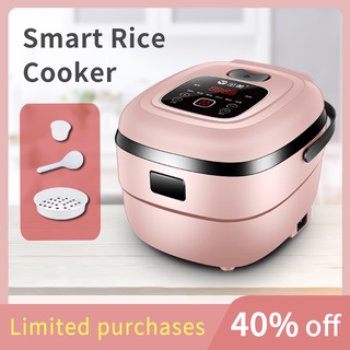 Nồi cơm điện thông minh chống dính đa năng 2.5l