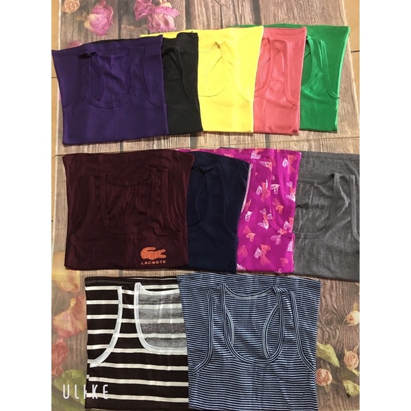 Áo thun 3 lỗ nữ thời trang