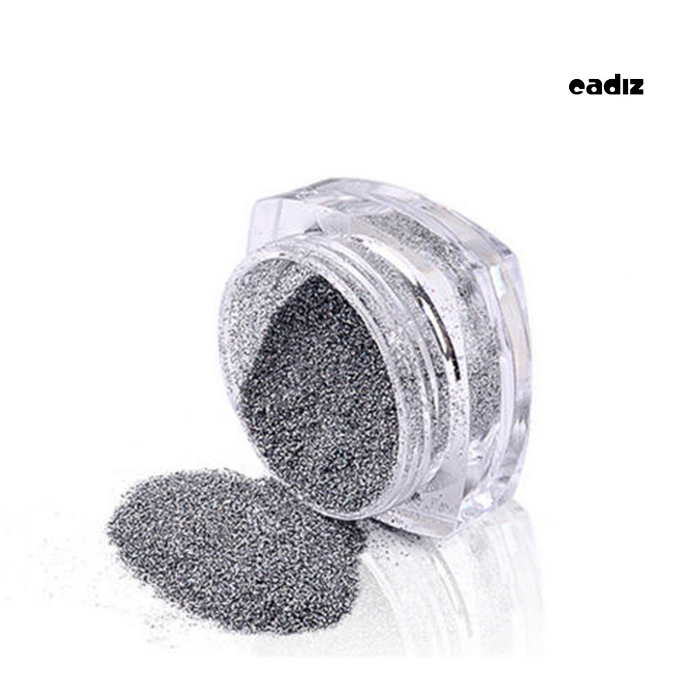 [Hàng mới về] Bột Trang Trí Móng Tay Lấp Lánh Thời Trang