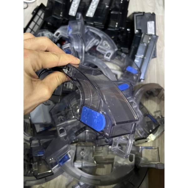 Két nước Ecovacs Deebot