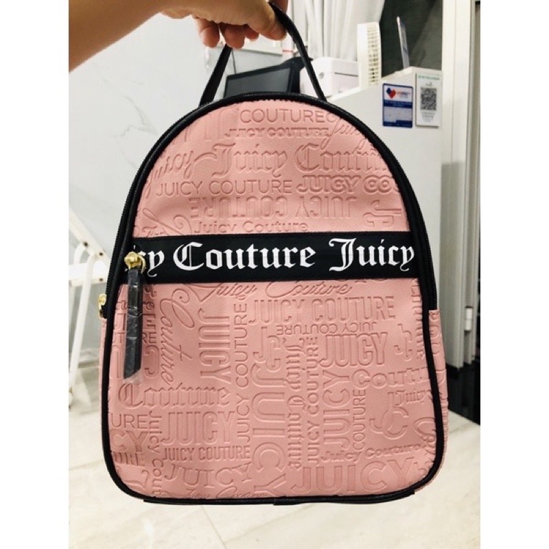 Balo Nữ Hiệu Juicy Couture Của Mỹ