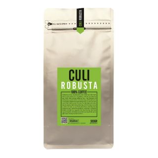 Cà phê Robusta nguyên chất 500g - The Kaffeine Coffee
