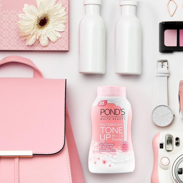 Phấn phủ nâng tông Pond's White Beauty 40g | BigBuy360 - bigbuy360.vn