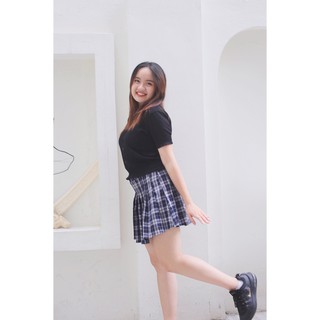 Chân váy Plus Size Hervibes - Mini Skirt