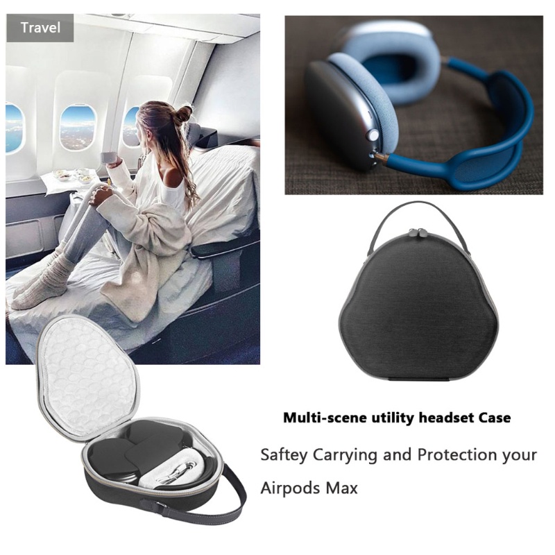 Vỏ Bảo Vệ Hộp Sạc Tai Nghe Max Chống Bụi