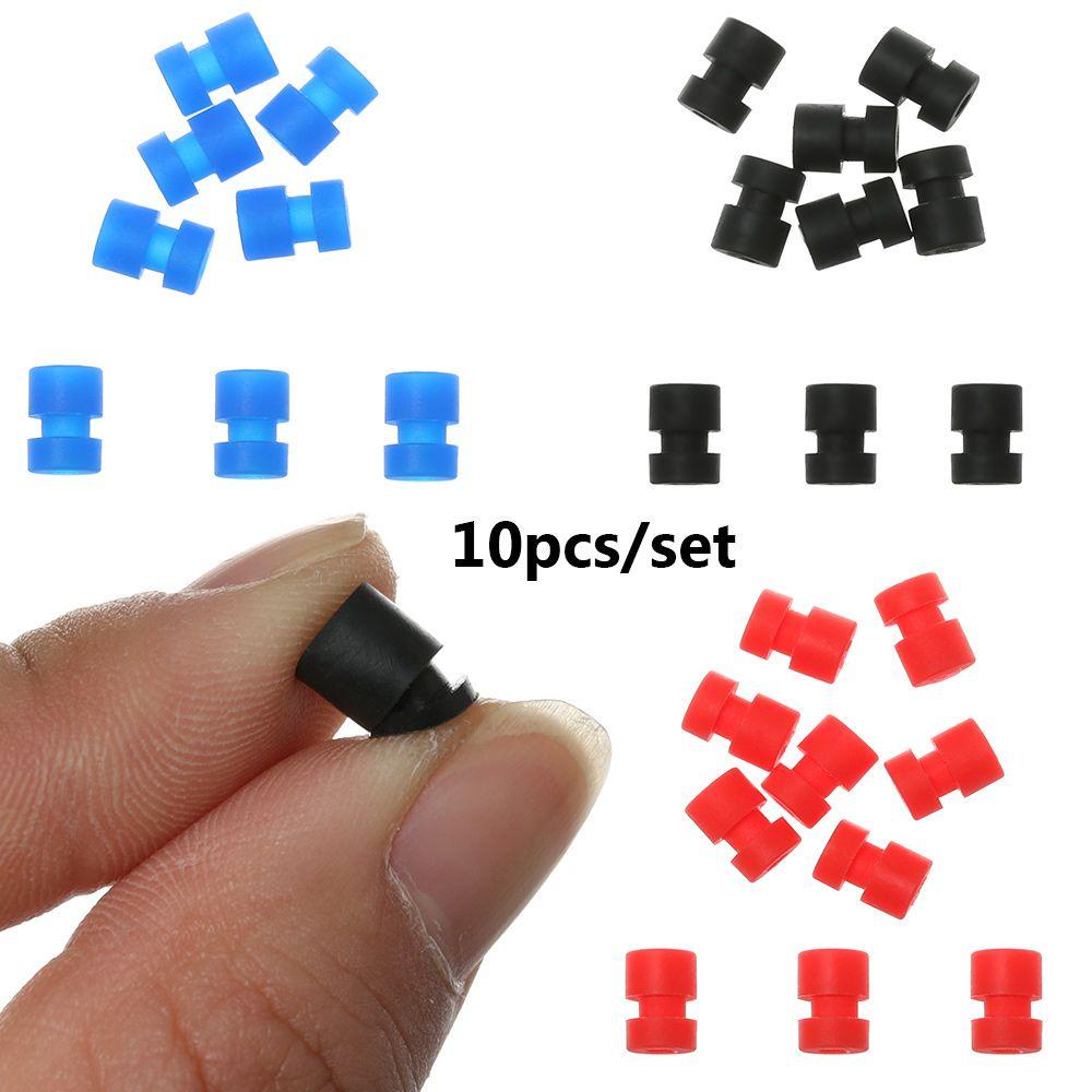 JANE Set 10 Bóng Cao Su Giảm Xóc V2 Cho Bộ Điều Khiển Bay F4 F7
