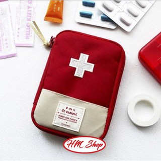 [SẴN HÀNG] TÚI ĐỰNG THUỐC CÁ NHÂN CỠ NHỎ