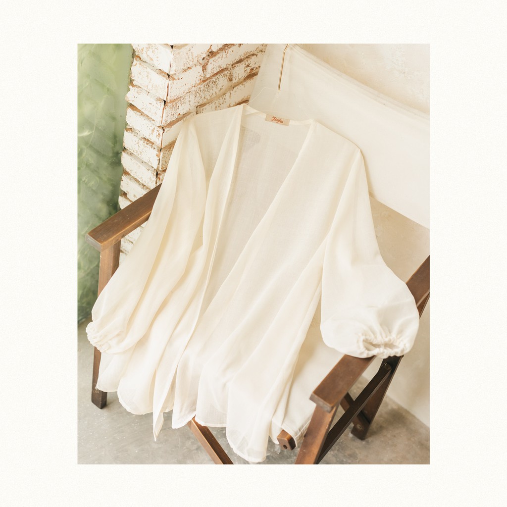 Aó khoác tay phông KEM-suri kimono - AKTP  hangkao closet | BigBuy360 - bigbuy360.vn