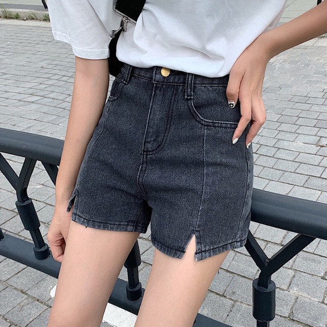 Quần Short Jean Nữ | WebRaoVat - webraovat.net.vn