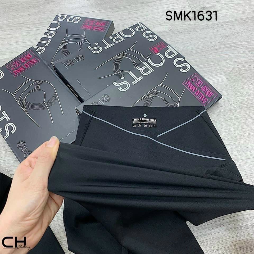 SMK1631- QUẦN LEGGING CẠP CAO GEN BỤNG