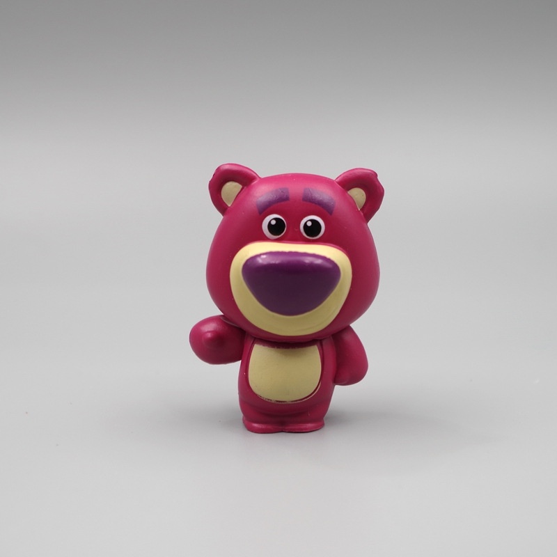 Bộ Đồ Chơi Búp Bê Hoạt Hình Toy Story Buzz Lightyear Woody Ba Mắt DIY Mater