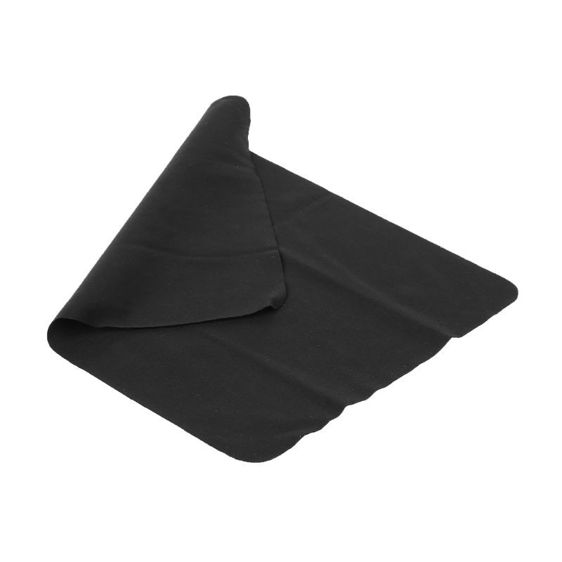 KOK 5Pcs/Bag Anti-Static Cloth Microfiber Towel Record Cleaning Tool Lint Free Cleaner LP Vinyl Turntable Pad CD Player