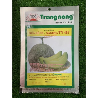 HẠT GIỐNG DƯA LÊ - NAGOYA TN145