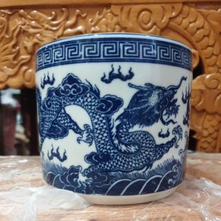 Bát nhang sứ bát tràng cao 10,5cm