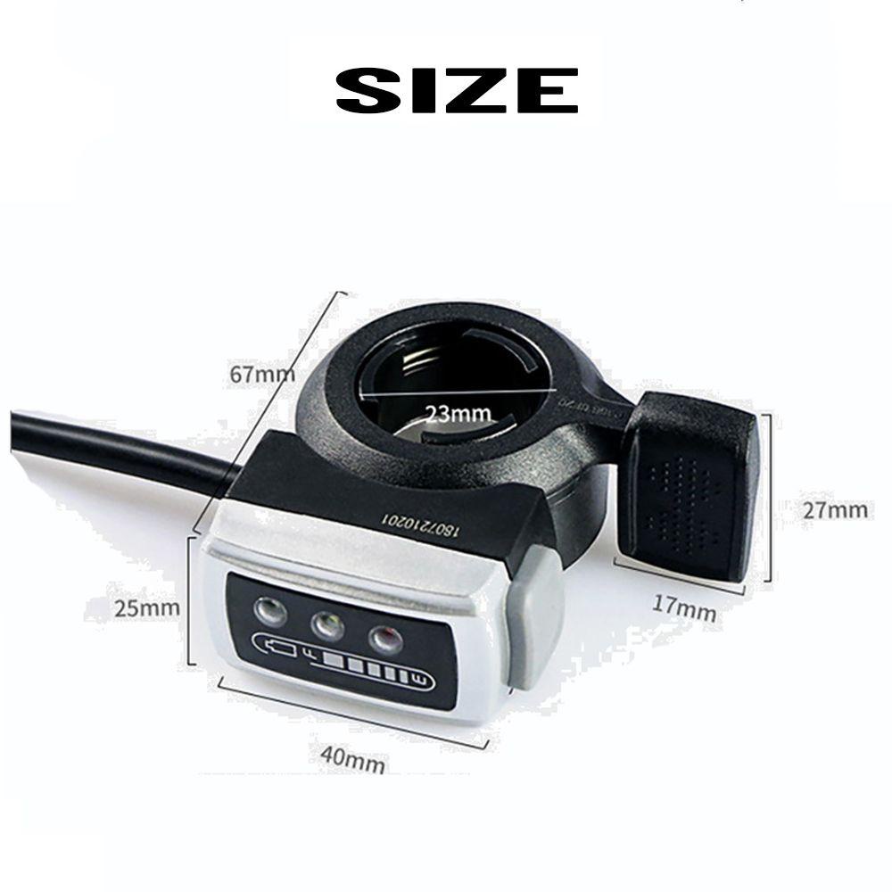 Công Tắc Nguồn 106DX Dành Cho Xe Điện Scooter