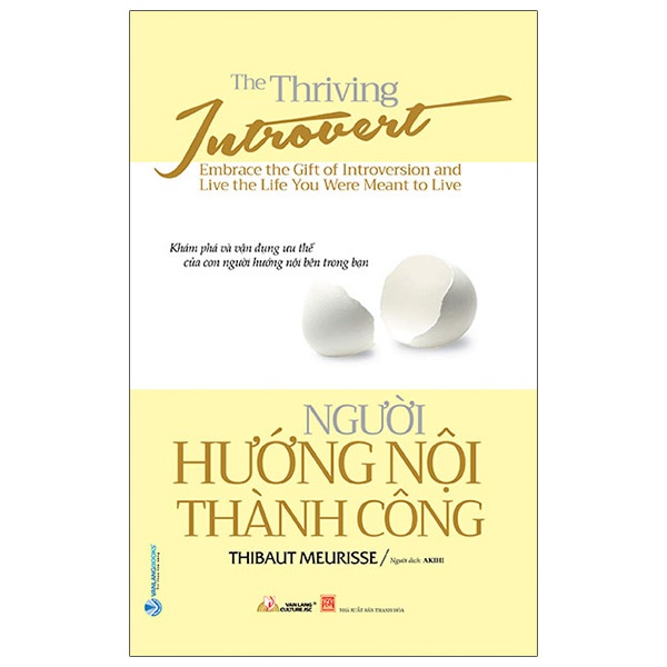 Sách - Người Hướng Nội Thành Công