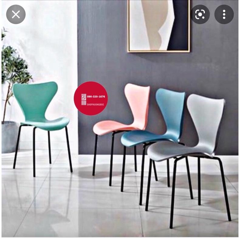 Ghế cánh én , ghế phòng ăn , ban công , khách sạn