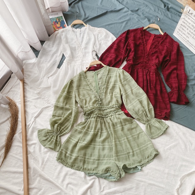 JUMPSUIT BÈO 3M